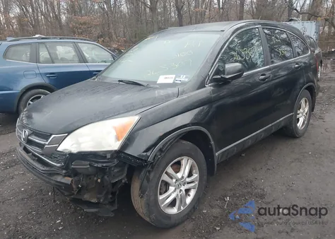2011 Honda Cr-V Ex from USA, damaged, VIN 5J6RE4H55BL034740